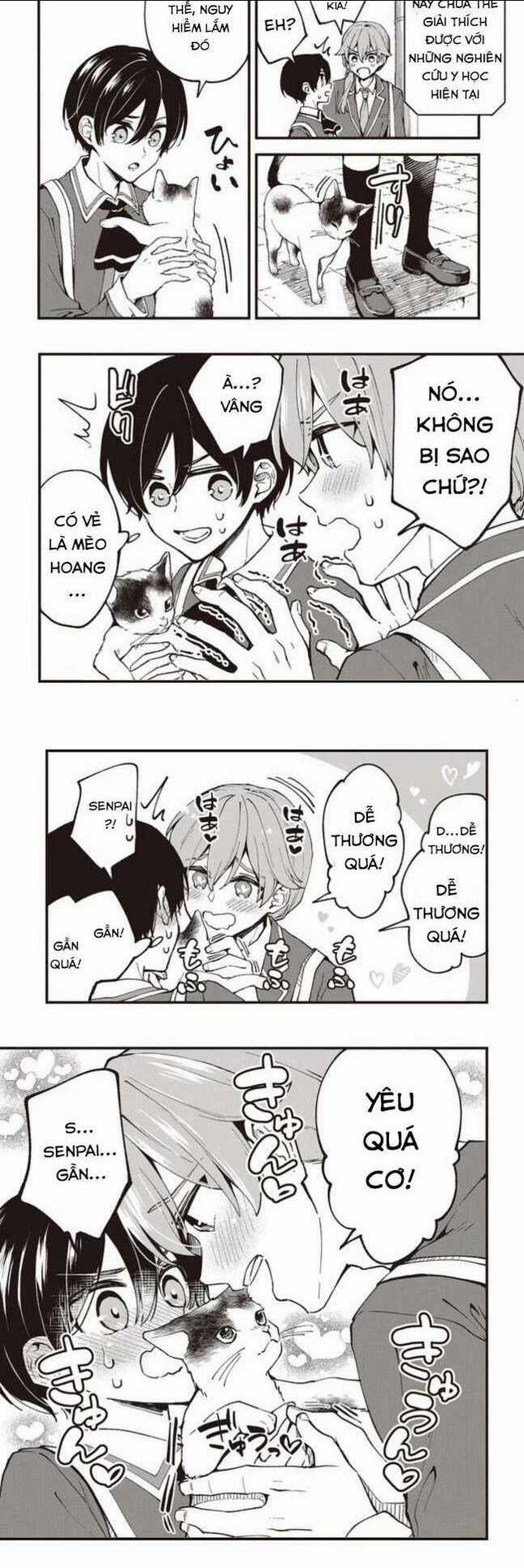 Zenbu Kimi No Sei - Chapter 1 - Trang 21