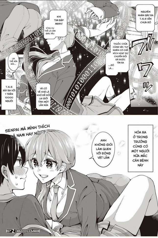 Zenbu Kimi No Sei - Chapter 1 - Trang 22