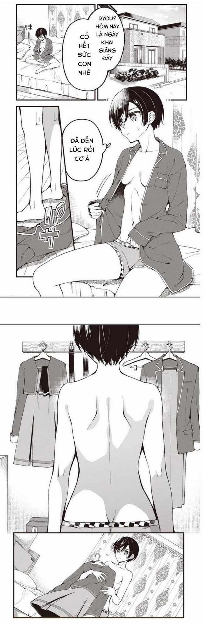 Zenbu Kimi No Sei - Chapter 1 - Trang 5