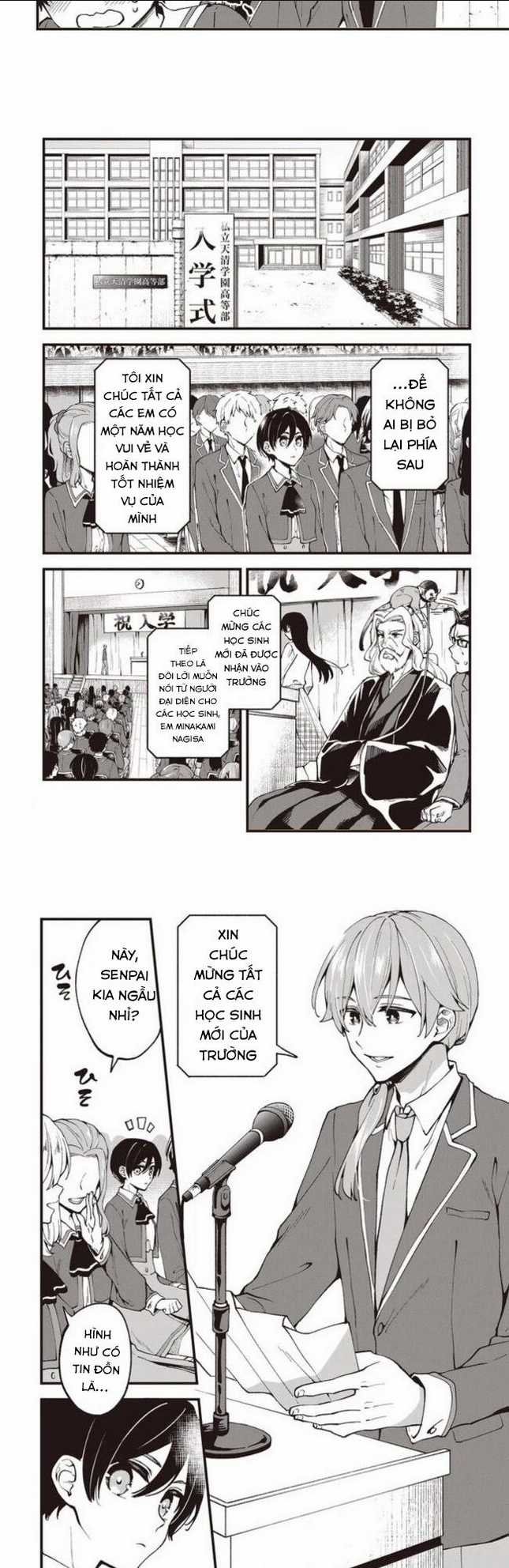 Zenbu Kimi No Sei - Chapter 1 - Trang 7