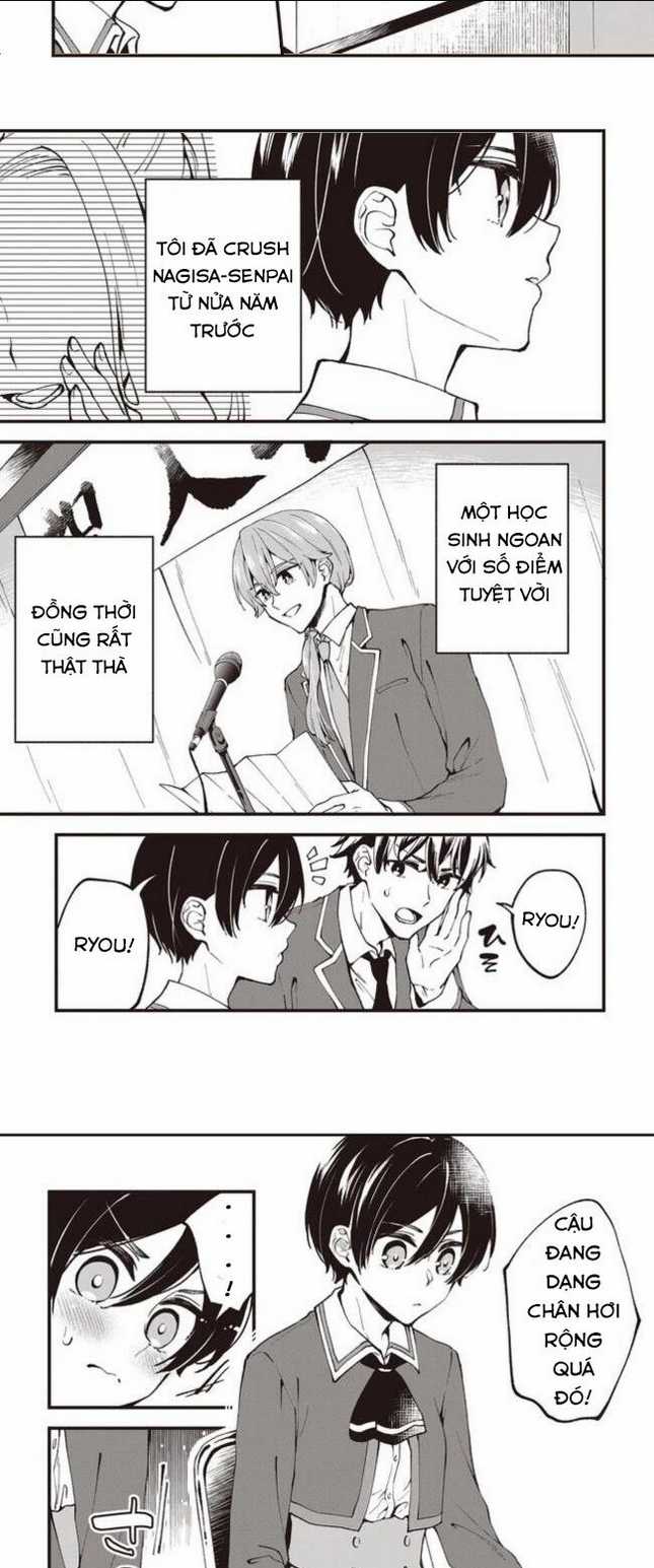 Zenbu Kimi No Sei - Chapter 1 - Trang 8