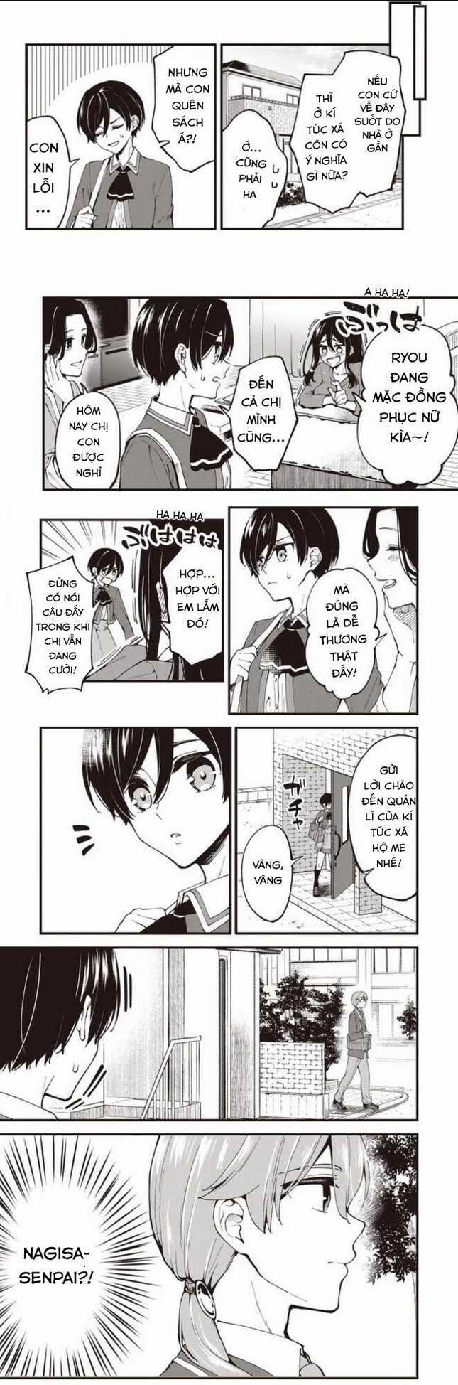 Zenbu Kimi No Sei - Chapter 1 - Trang 10