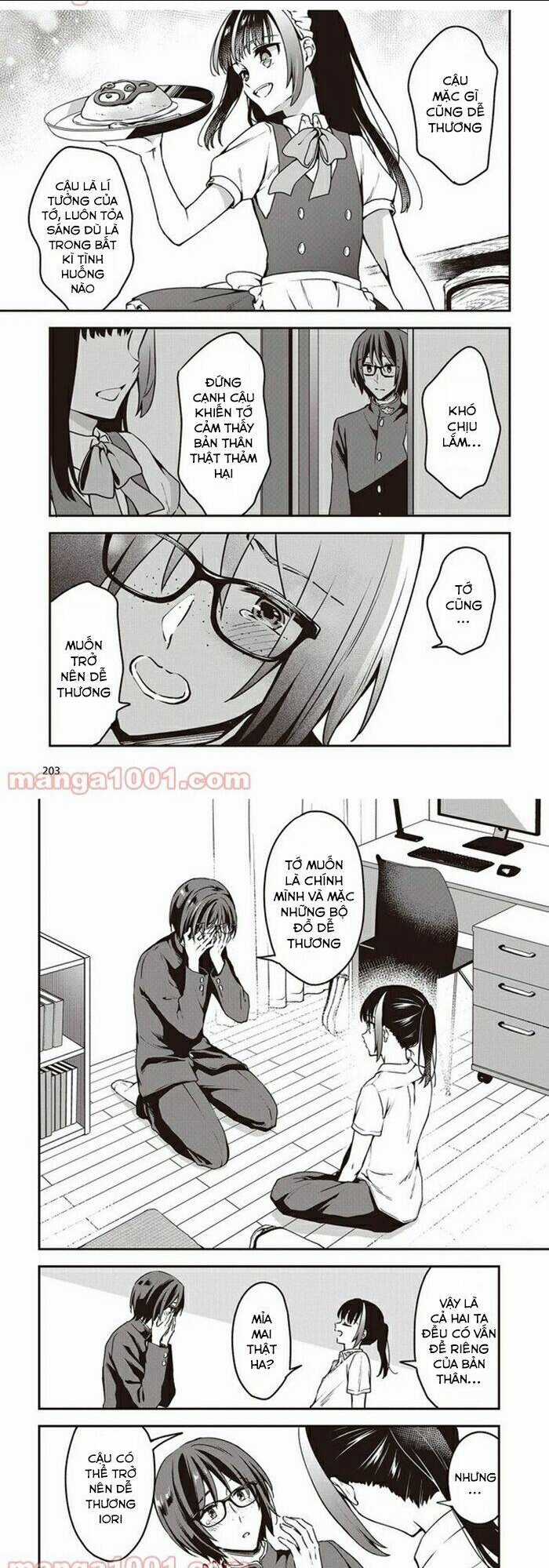 Zenbu Kimi No Sei - Chapter 10 - Trang 7