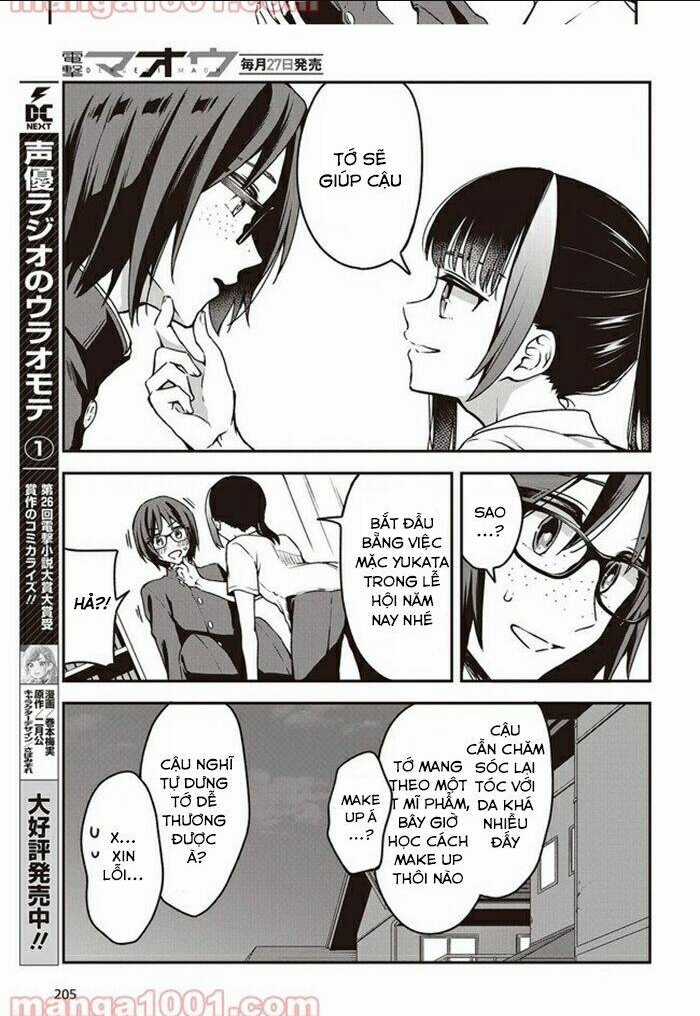 Zenbu Kimi No Sei - Chapter 10 - Trang 8