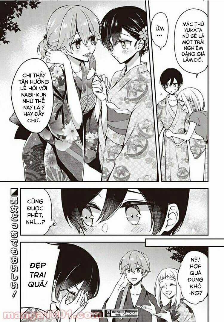Zenbu Kimi No Sei - Chapter 11.5 - Trang 5