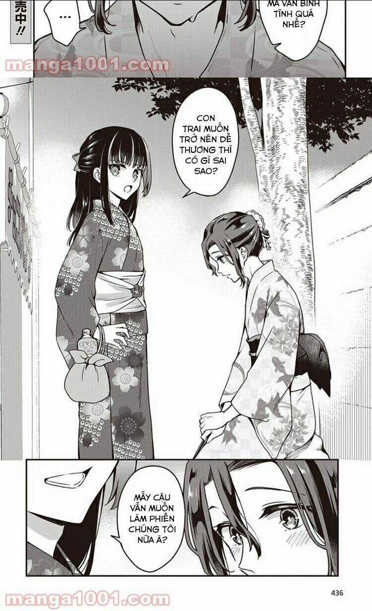 Zenbu Kimi No Sei - Chapter 11 - Trang 5