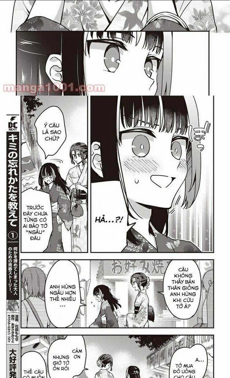 Zenbu Kimi No Sei - Chapter 11 - Trang 8