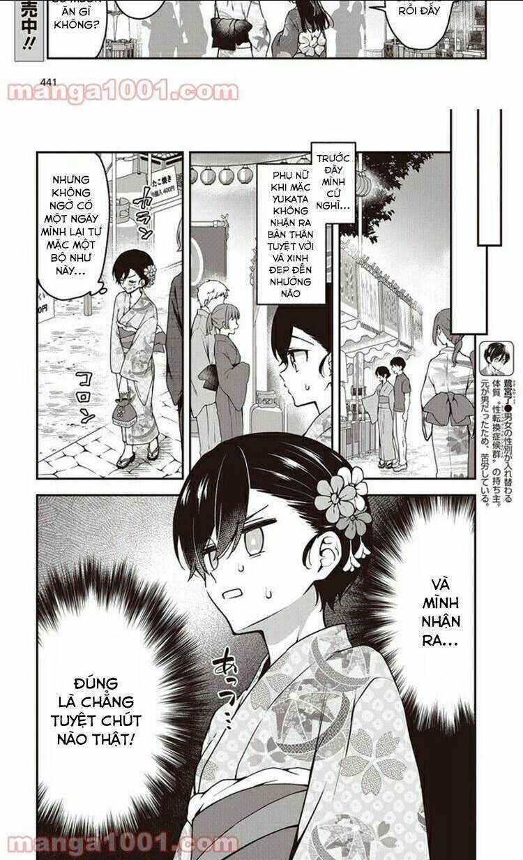 Zenbu Kimi No Sei - Chapter 11 - Trang 9