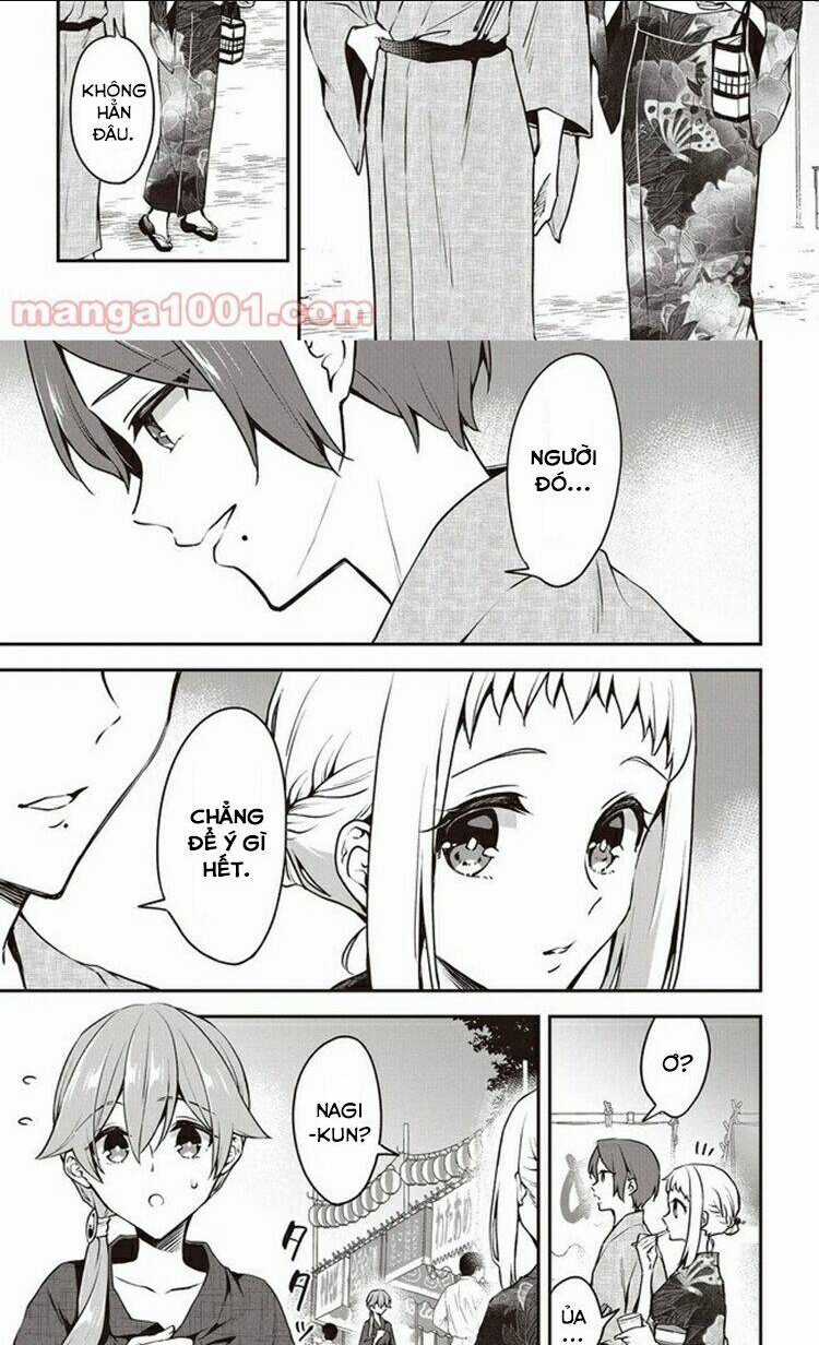 Zenbu Kimi No Sei - Chapter 12 - Trang 4