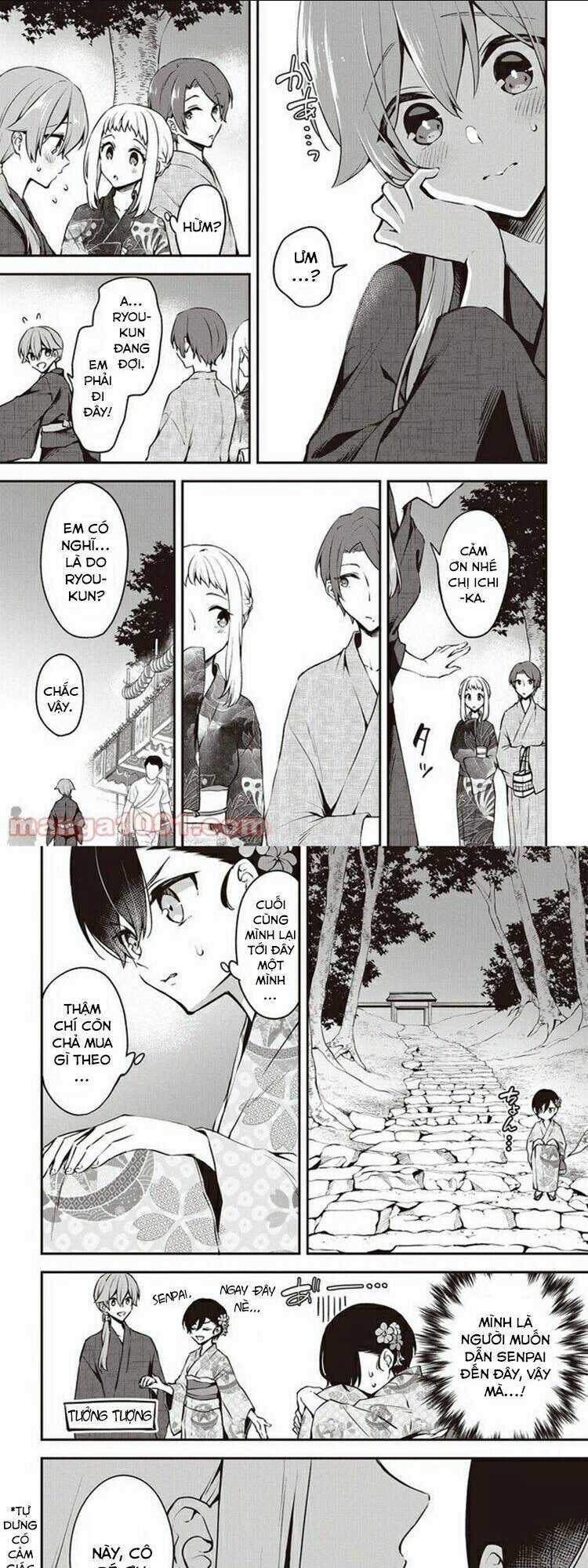 Zenbu Kimi No Sei - Chapter 12 - Trang 6