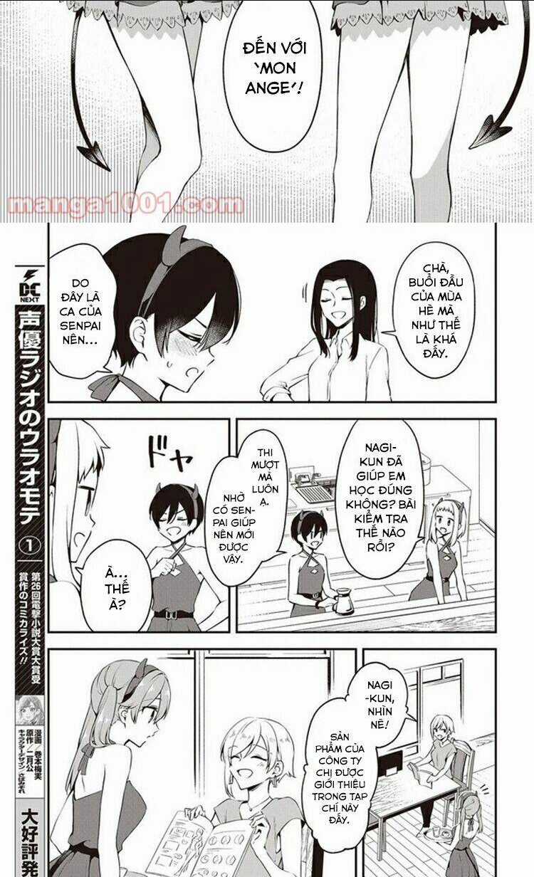 Zenbu Kimi No Sei - Chapter 13 - Trang 12