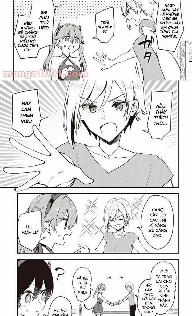 Zenbu Kimi No Sei - Chapter 13 - Trang 16