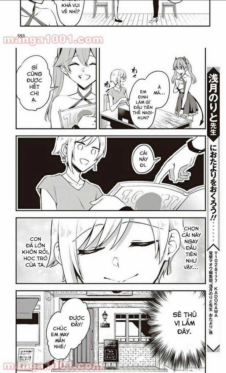 Zenbu Kimi No Sei - Chapter 13 - Trang 17