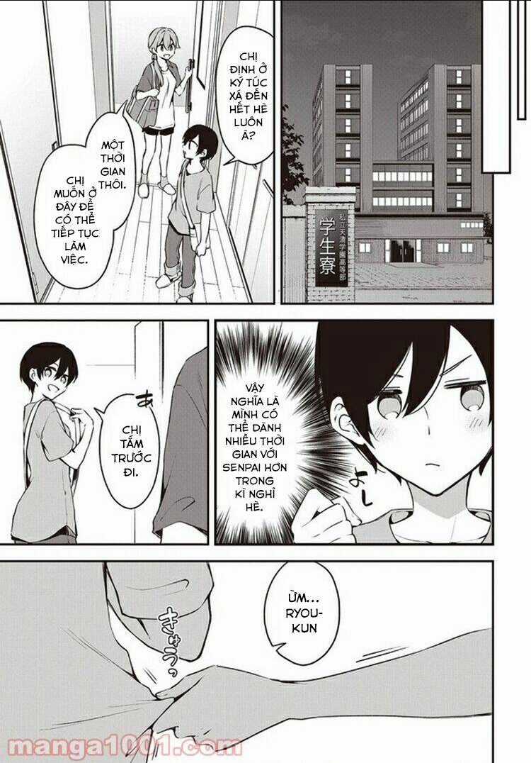 Zenbu Kimi No Sei - Chapter 13 - Trang 18