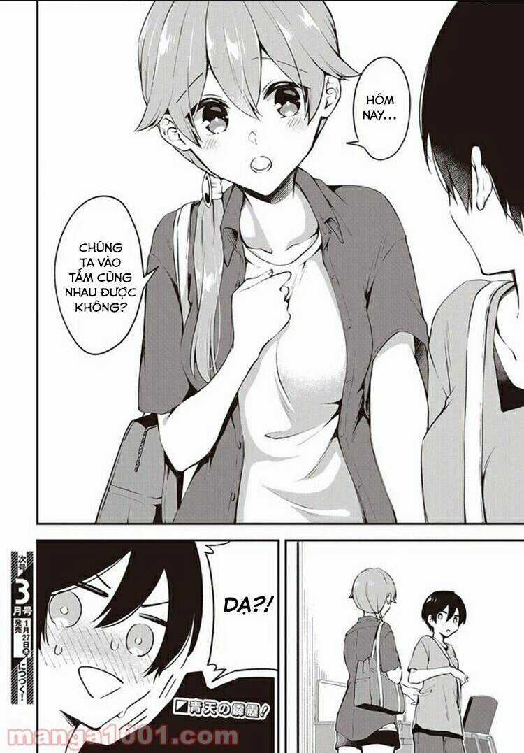 Zenbu Kimi No Sei - Chapter 13 - Trang 19