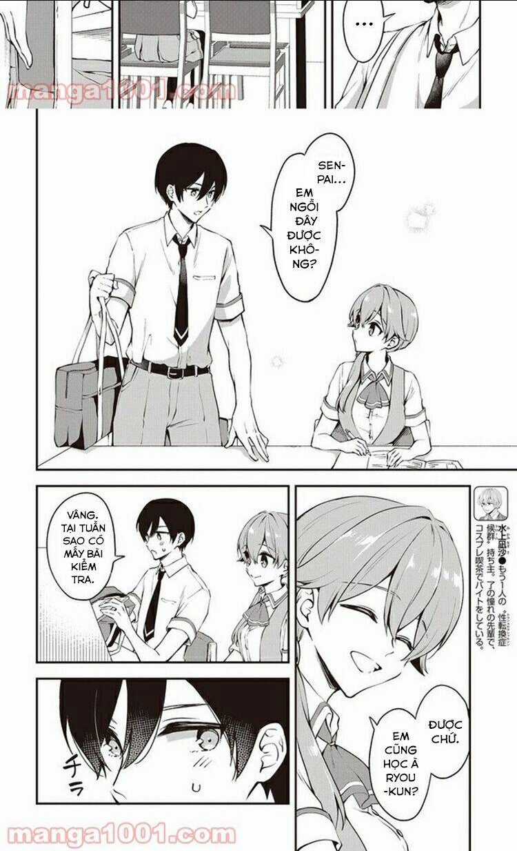 Zenbu Kimi No Sei - Chapter 13 - Trang 5