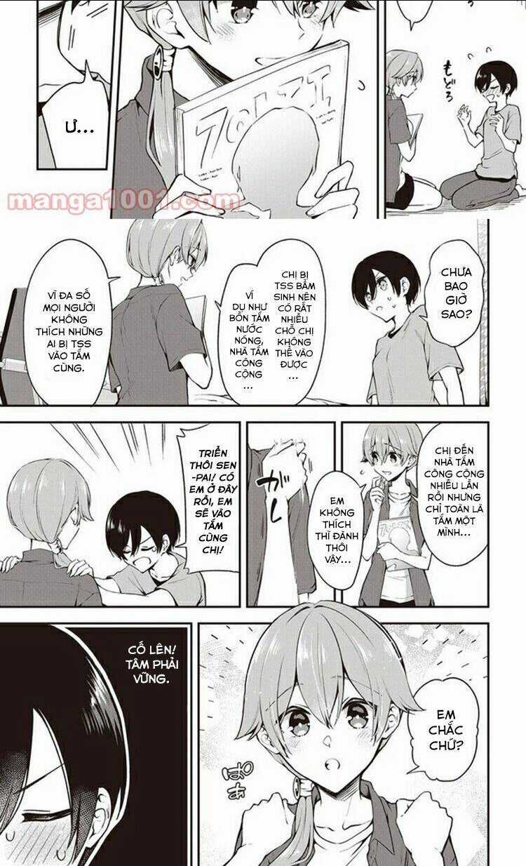 Zenbu Kimi No Sei - Chapter 14 - Trang 4