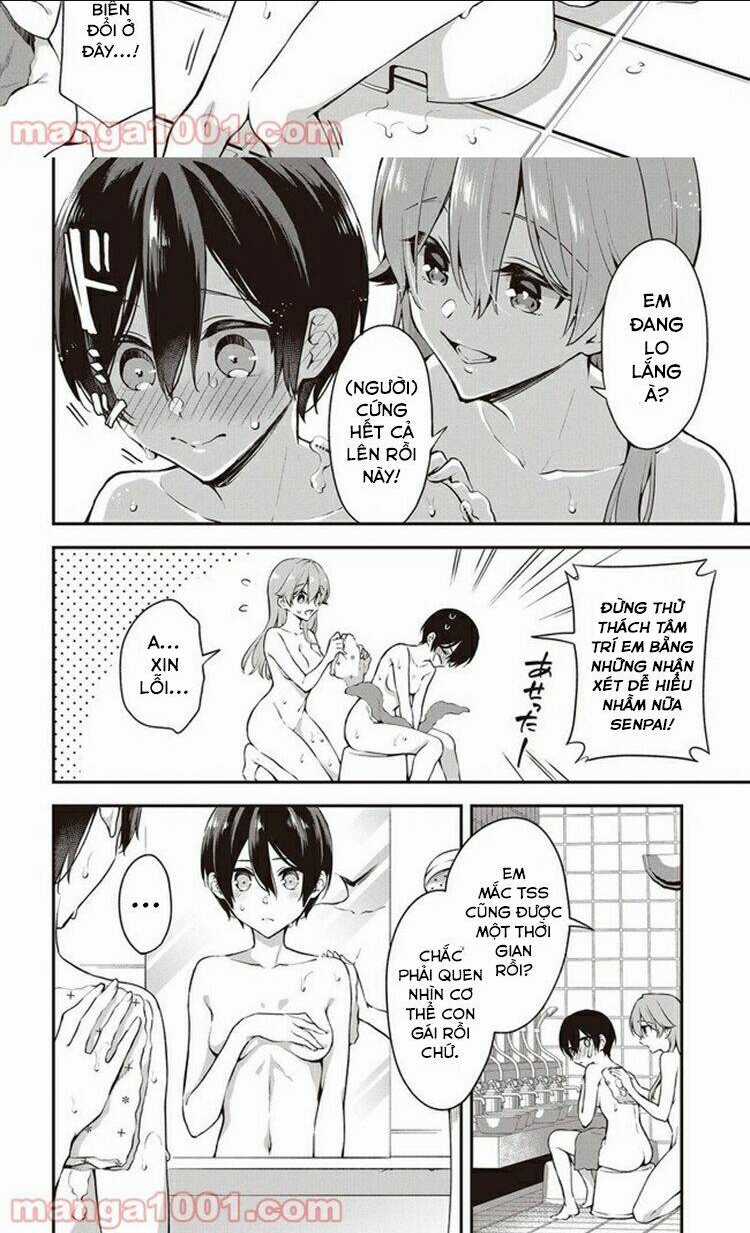 Zenbu Kimi No Sei - Chapter 14 - Trang 9