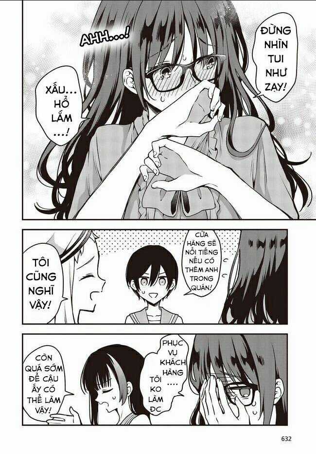 Zenbu Kimi No Sei - Chapter 16 - Trang 16