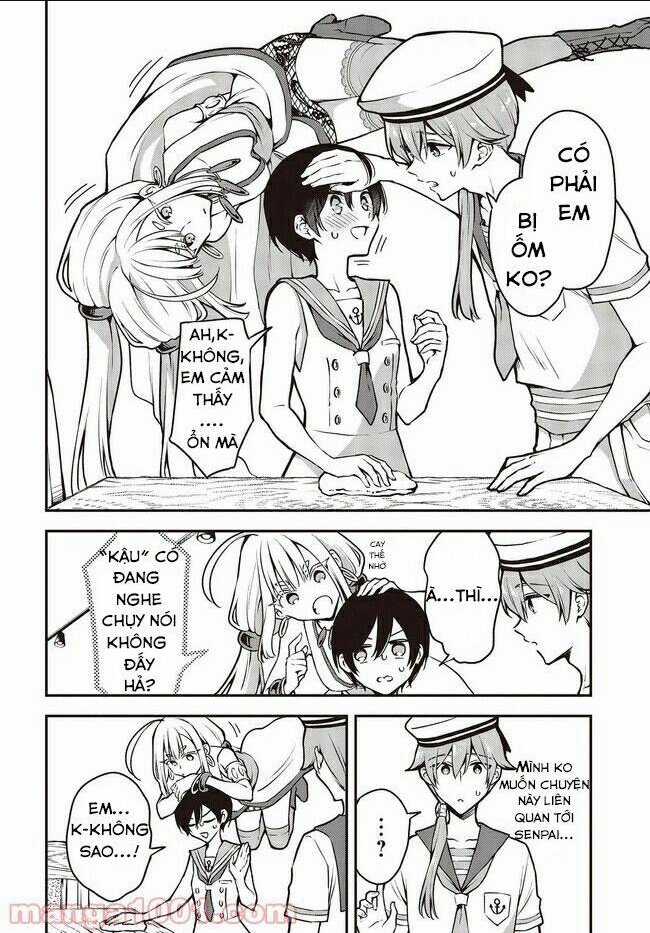 Zenbu Kimi No Sei - Chapter 16 - Trang 20