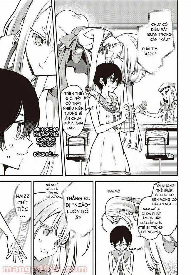 Zenbu Kimi No Sei - Chapter 16 - Trang 21