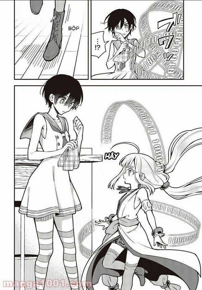 Zenbu Kimi No Sei - Chapter 16 - Trang 22