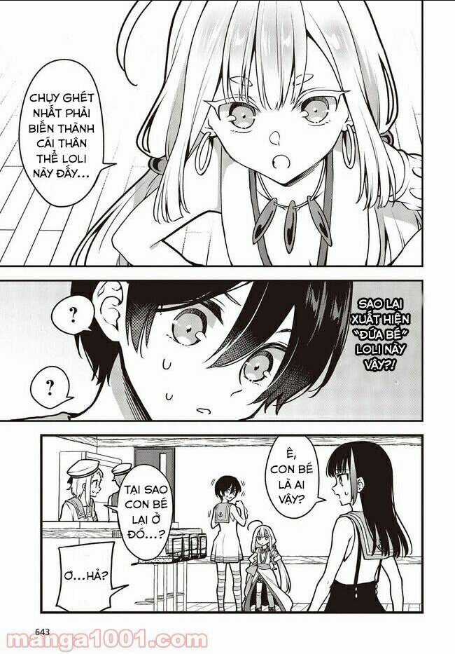 Zenbu Kimi No Sei - Chapter 16 - Trang 23