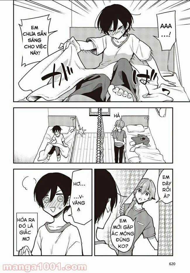 Zenbu Kimi No Sei - Chapter 16 - Trang 4