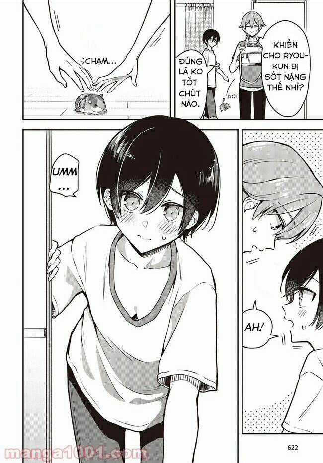 Zenbu Kimi No Sei - Chapter 16 - Trang 6