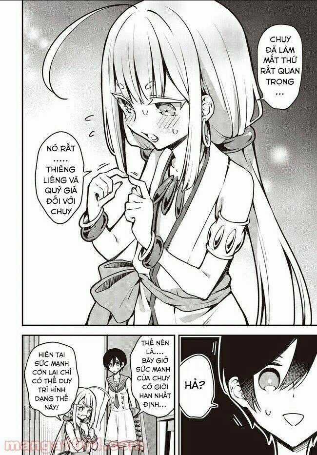 Zenbu Kimi No Sei - Chapter 17 - Trang 14