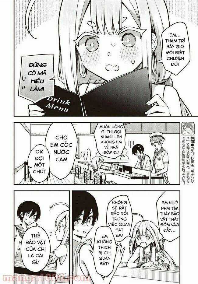 Zenbu Kimi No Sei - Chapter 17 - Trang 22