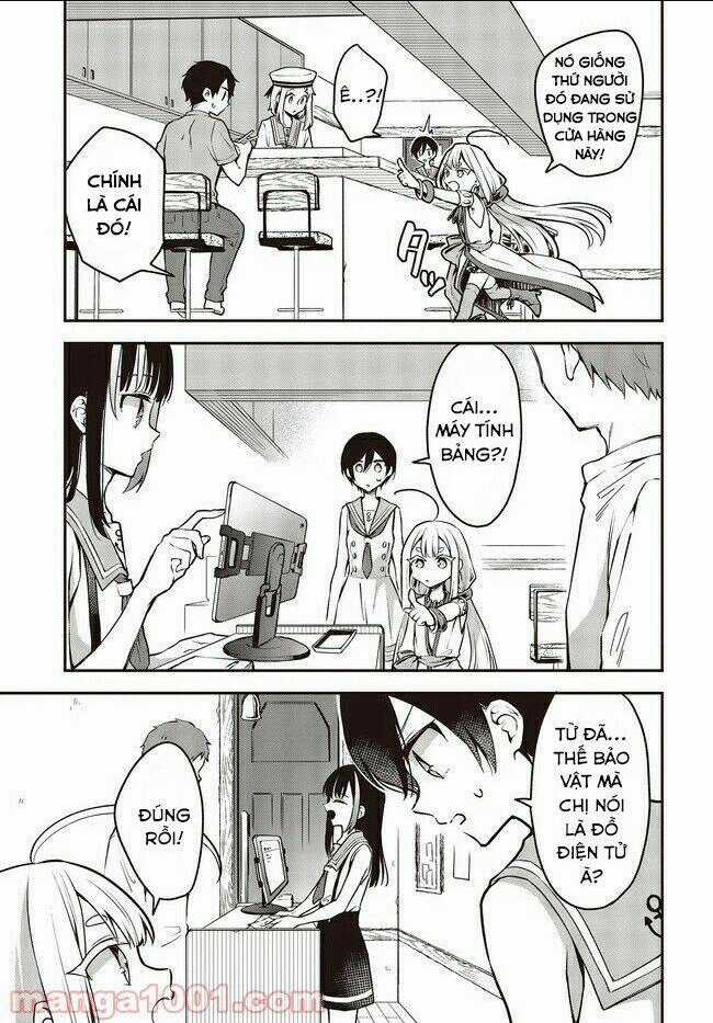 Zenbu Kimi No Sei - Chapter 17 - Trang 23