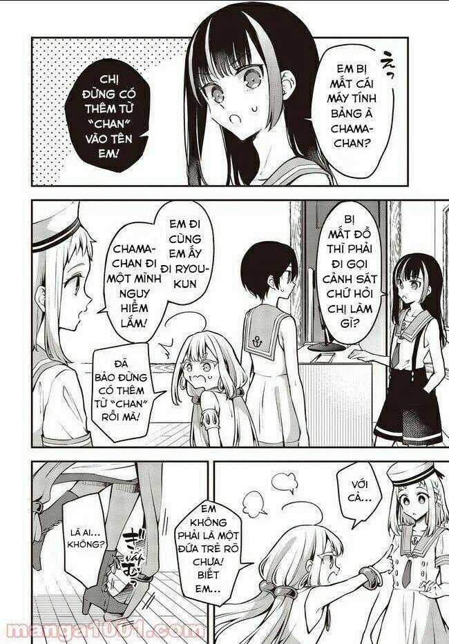 Zenbu Kimi No Sei - Chapter 17 - Trang 26