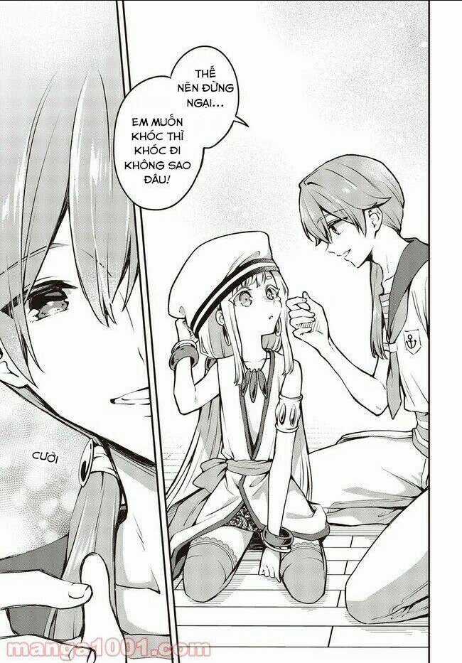 Zenbu Kimi No Sei - Chapter 17 - Trang 29