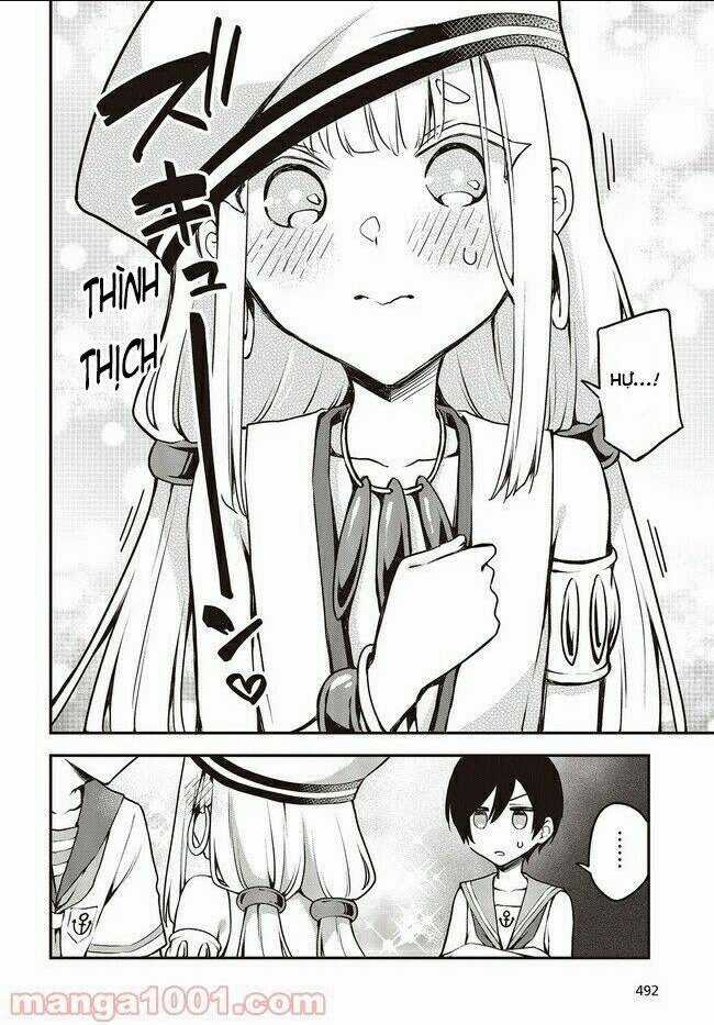 Zenbu Kimi No Sei - Chapter 17 - Trang 30