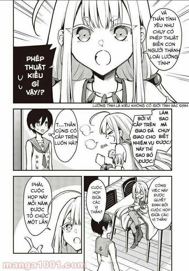 Zenbu Kimi No Sei - Chapter 17 - Trang 6