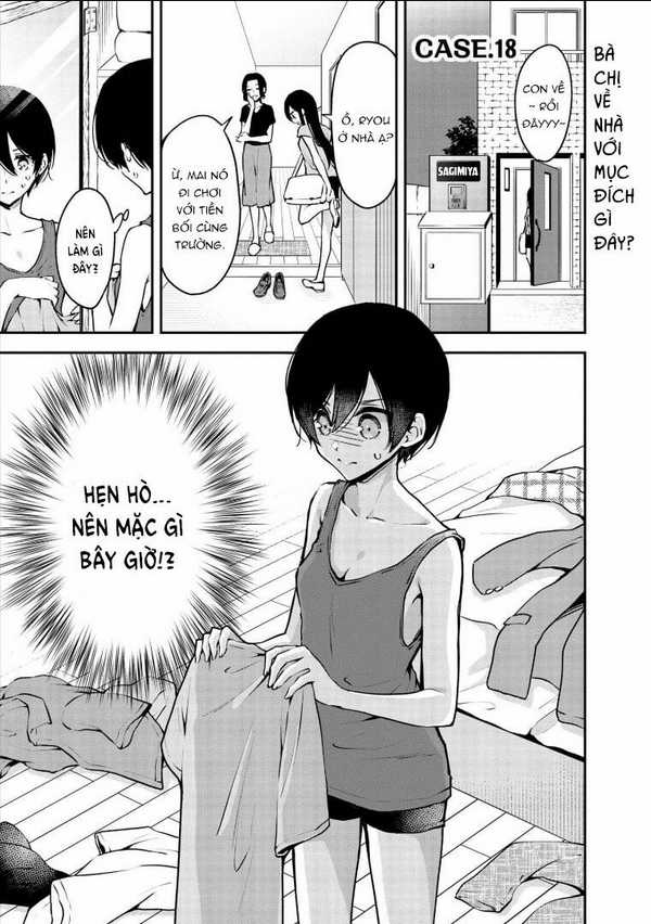 Zenbu Kimi No Sei - Chapter 18 - Trang 2