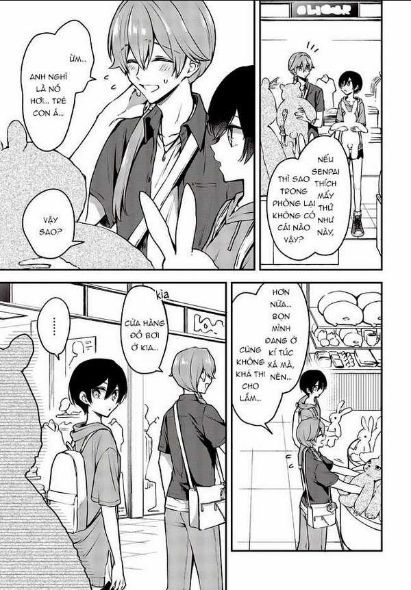 Zenbu Kimi No Sei - Chapter 18 - Trang 12