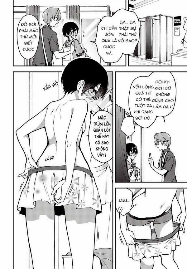 Zenbu Kimi No Sei - Chapter 18 - Trang 17