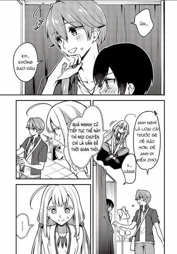 Zenbu Kimi No Sei - Chapter 18 - Trang 22