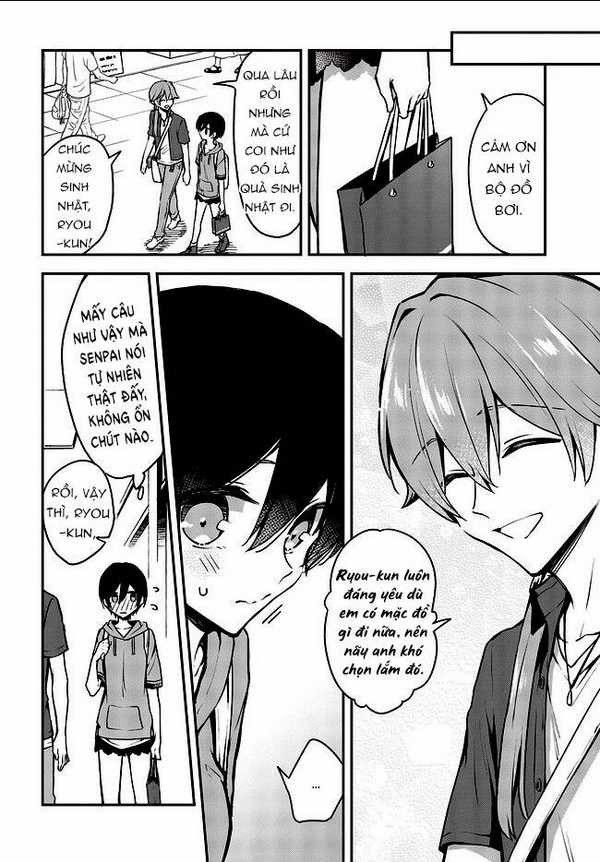 Zenbu Kimi No Sei - Chapter 18 - Trang 23