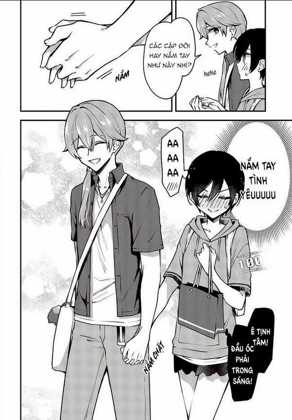 Zenbu Kimi No Sei - Chapter 18 - Trang 25