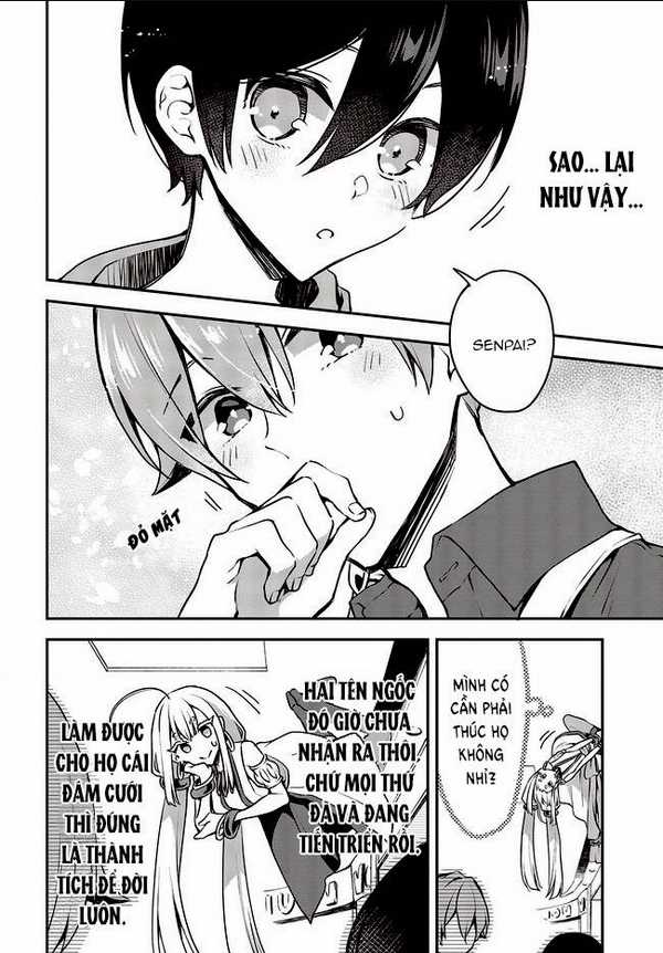 Zenbu Kimi No Sei - Chapter 18 - Trang 29