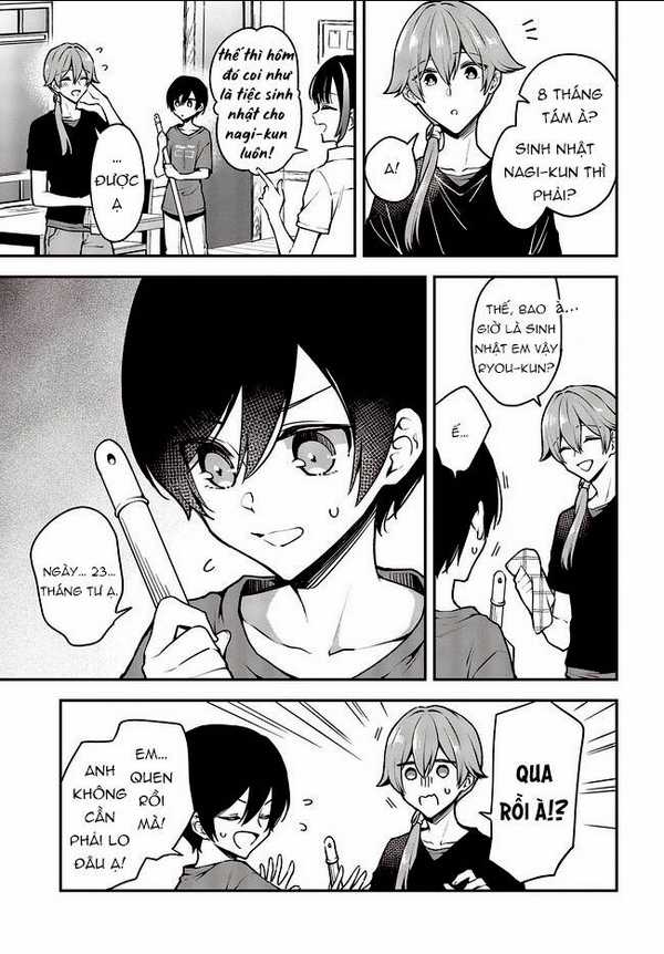 Zenbu Kimi No Sei - Chapter 18 - Trang 4