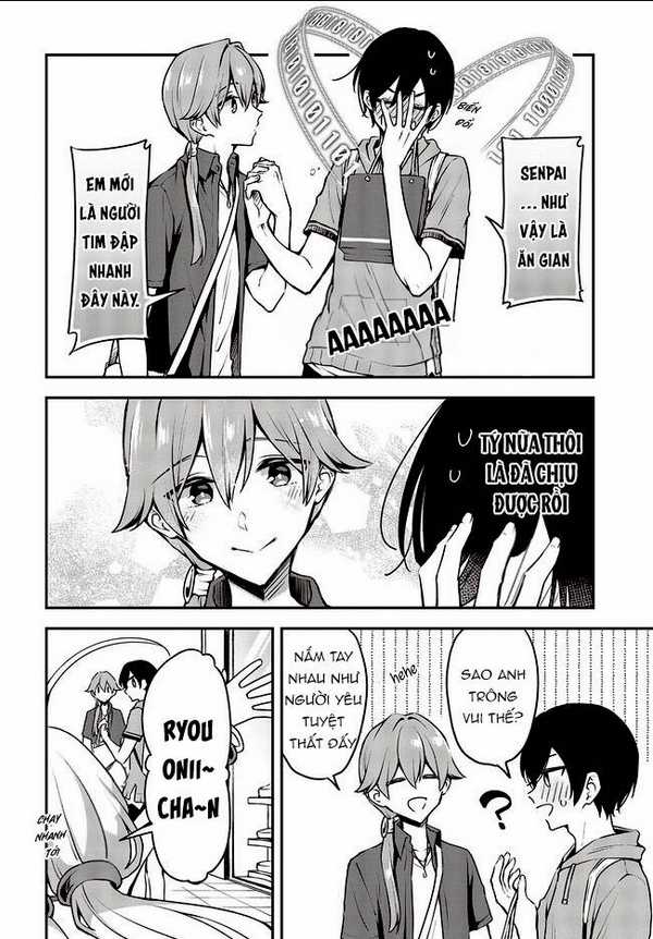 Zenbu Kimi No Sei - Chapter 18 - Trang 31