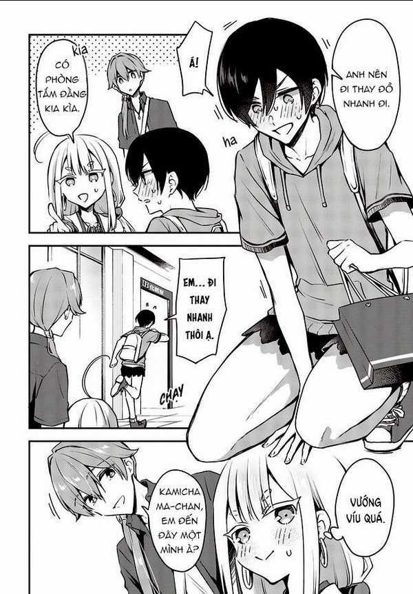 Zenbu Kimi No Sei - Chapter 18 - Trang 33