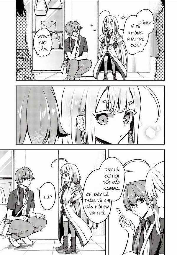 Zenbu Kimi No Sei - Chapter 18 - Trang 34