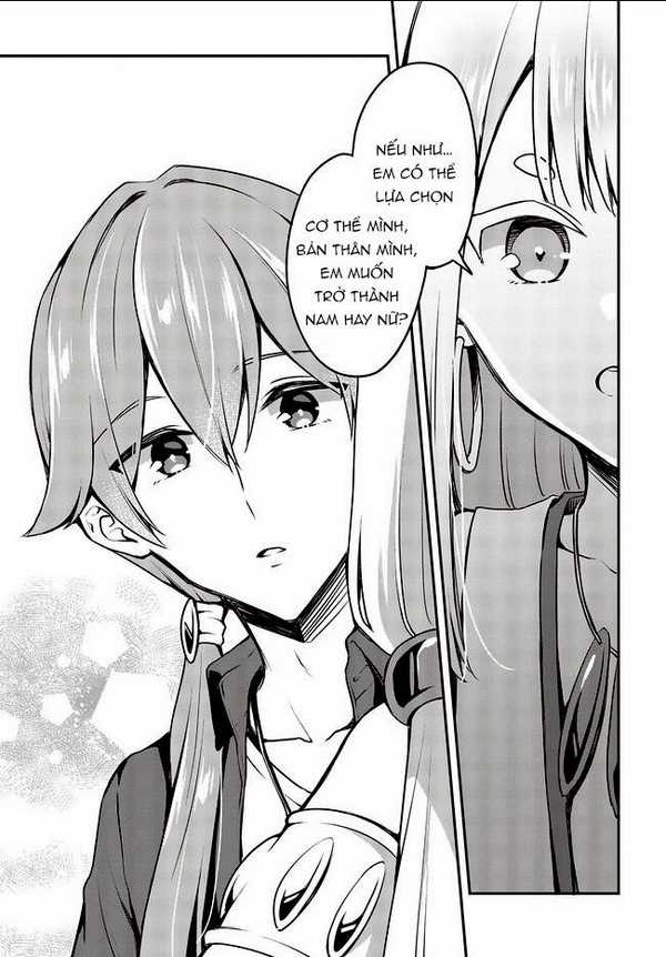 Zenbu Kimi No Sei - Chapter 18 - Trang 36