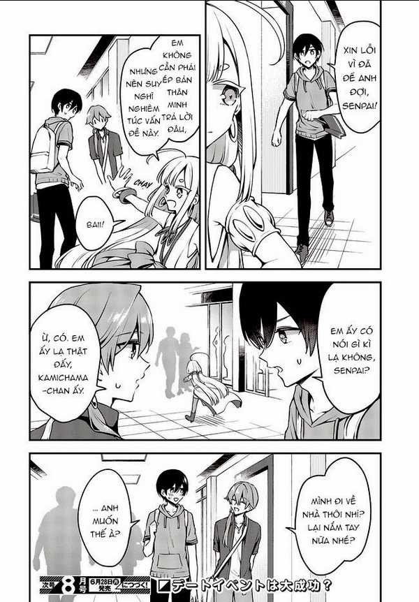 Zenbu Kimi No Sei - Chapter 18 - Trang 37