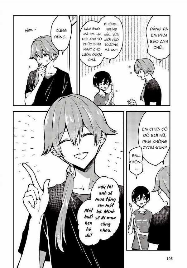 Zenbu Kimi No Sei - Chapter 18 - Trang 5